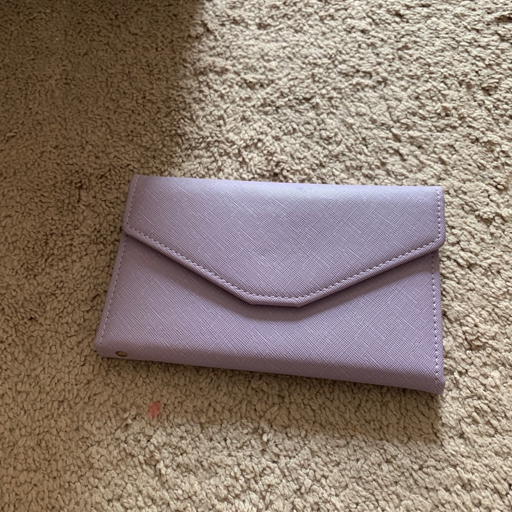Travel wallet